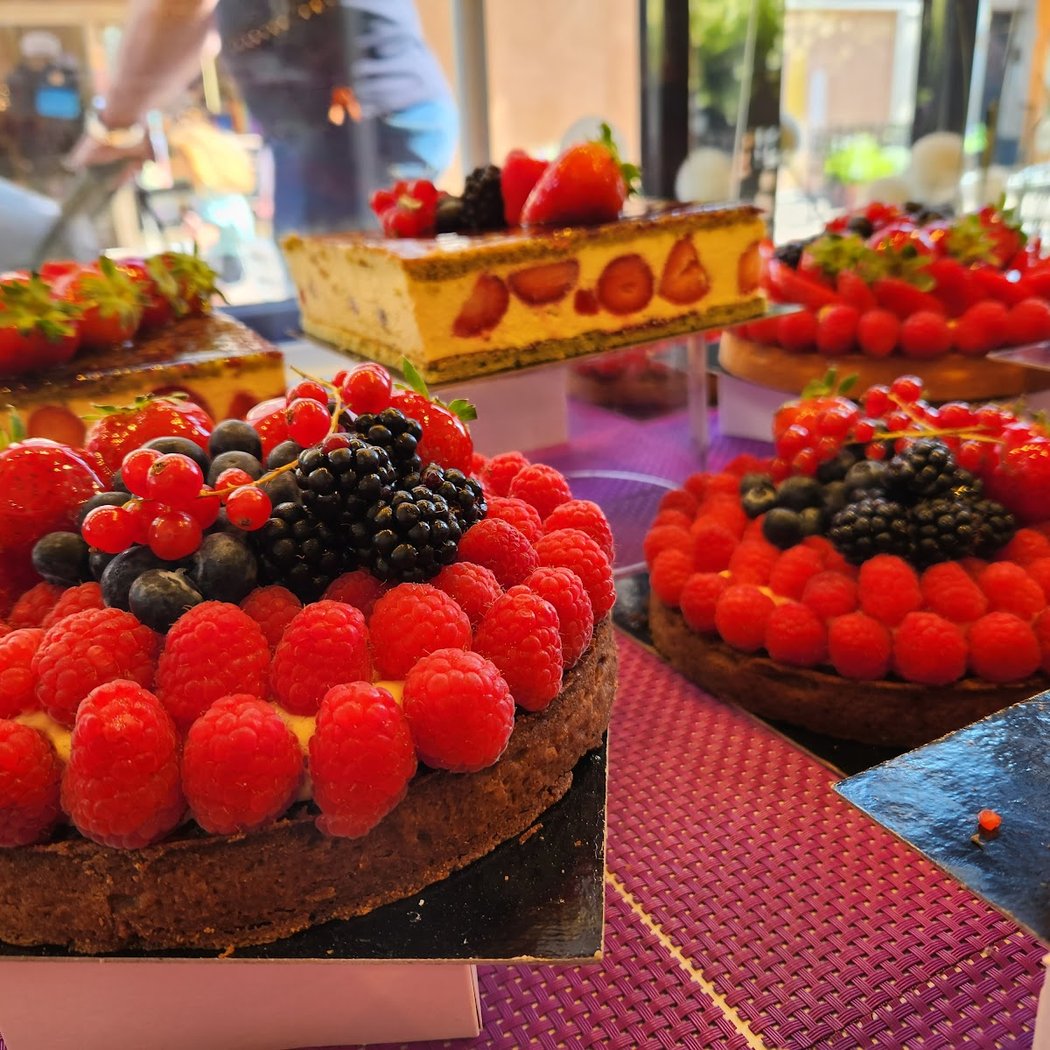 Boulangerie Patisserie Chams - Créteil 1